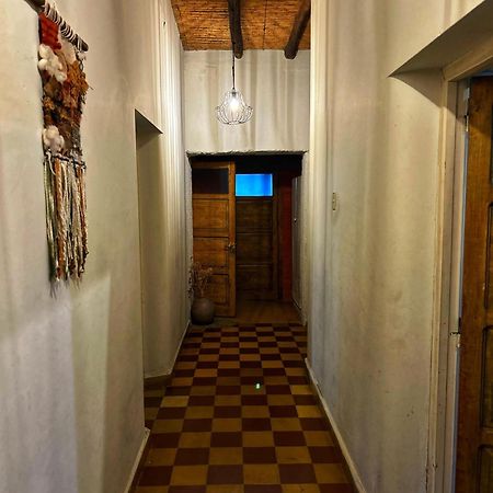 La Gertrudis Posada De Campo 圣卡洛斯 外观 照片