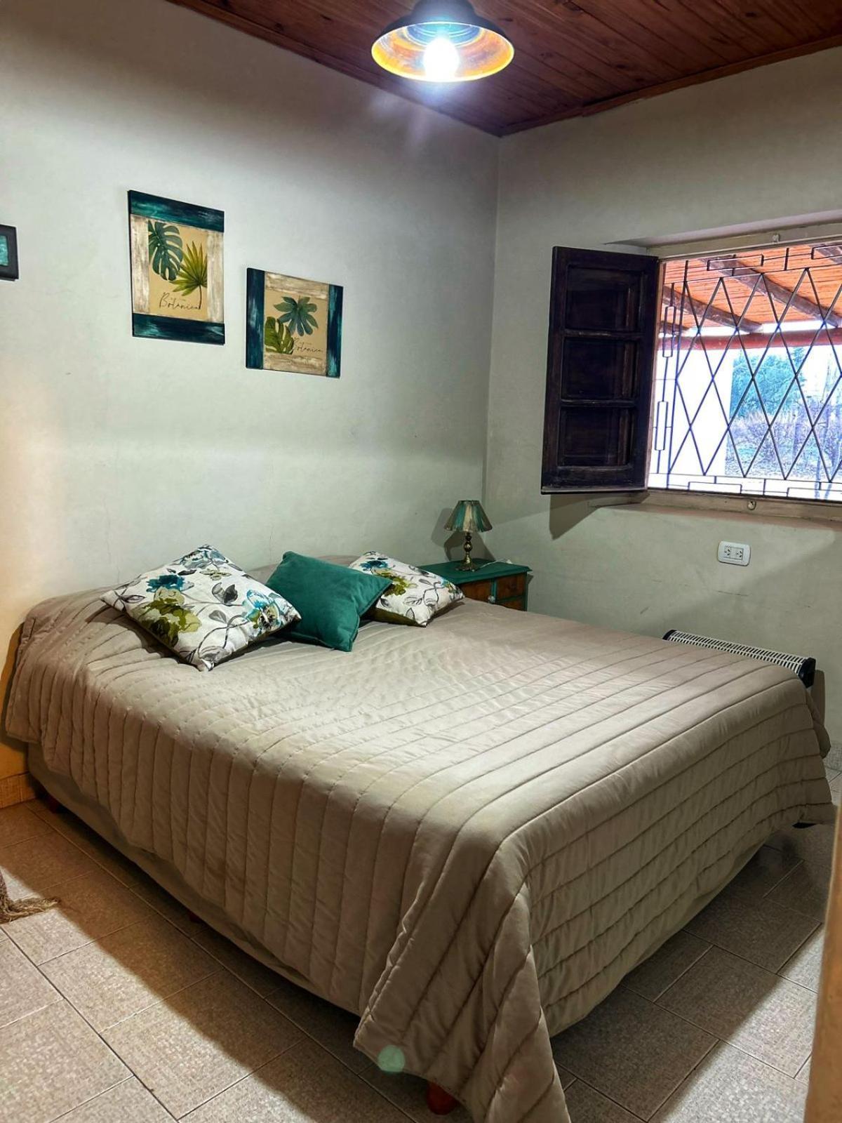 La Gertrudis Posada De Campo 圣卡洛斯 外观 照片