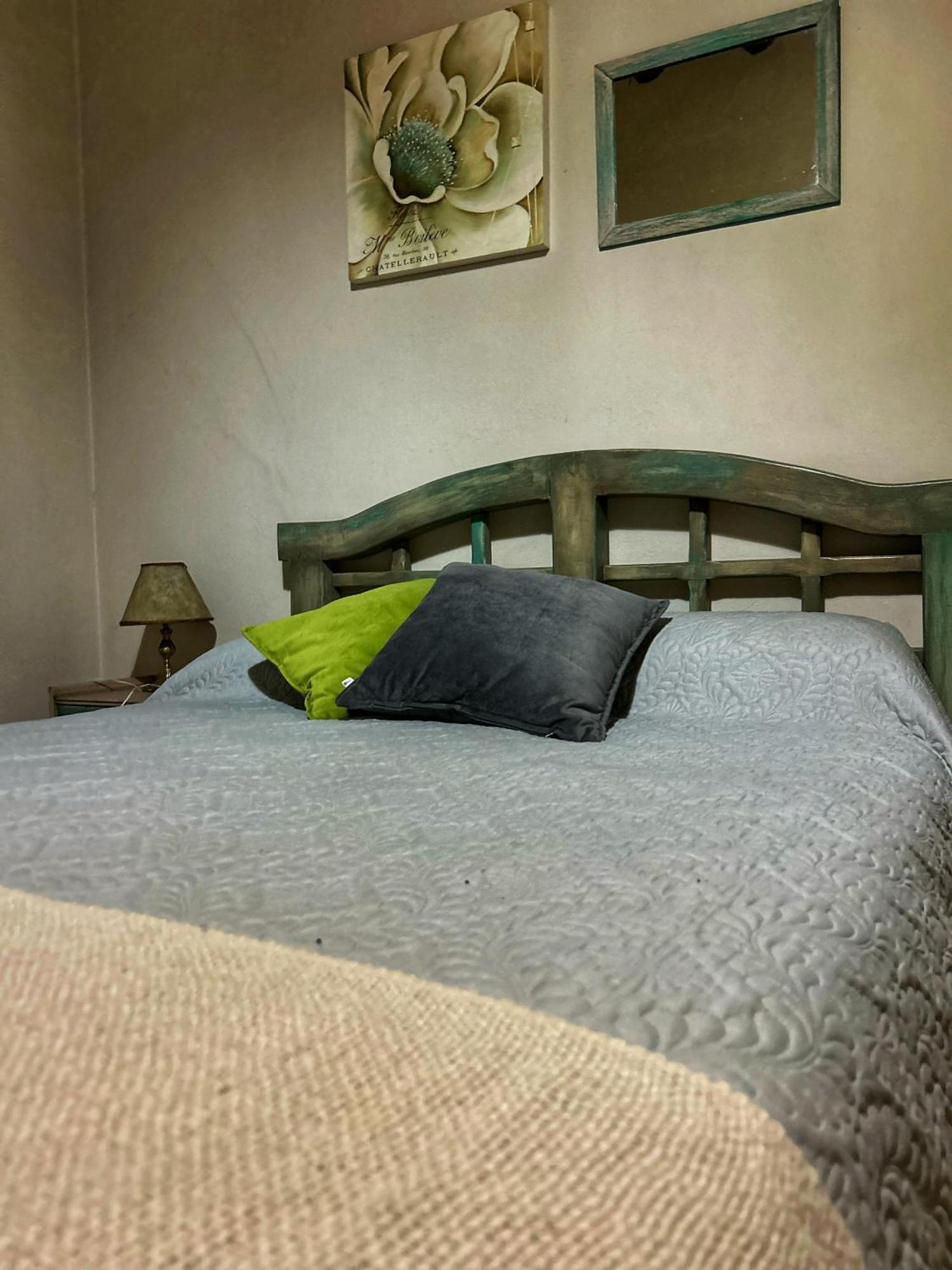 La Gertrudis Posada De Campo 圣卡洛斯 外观 照片