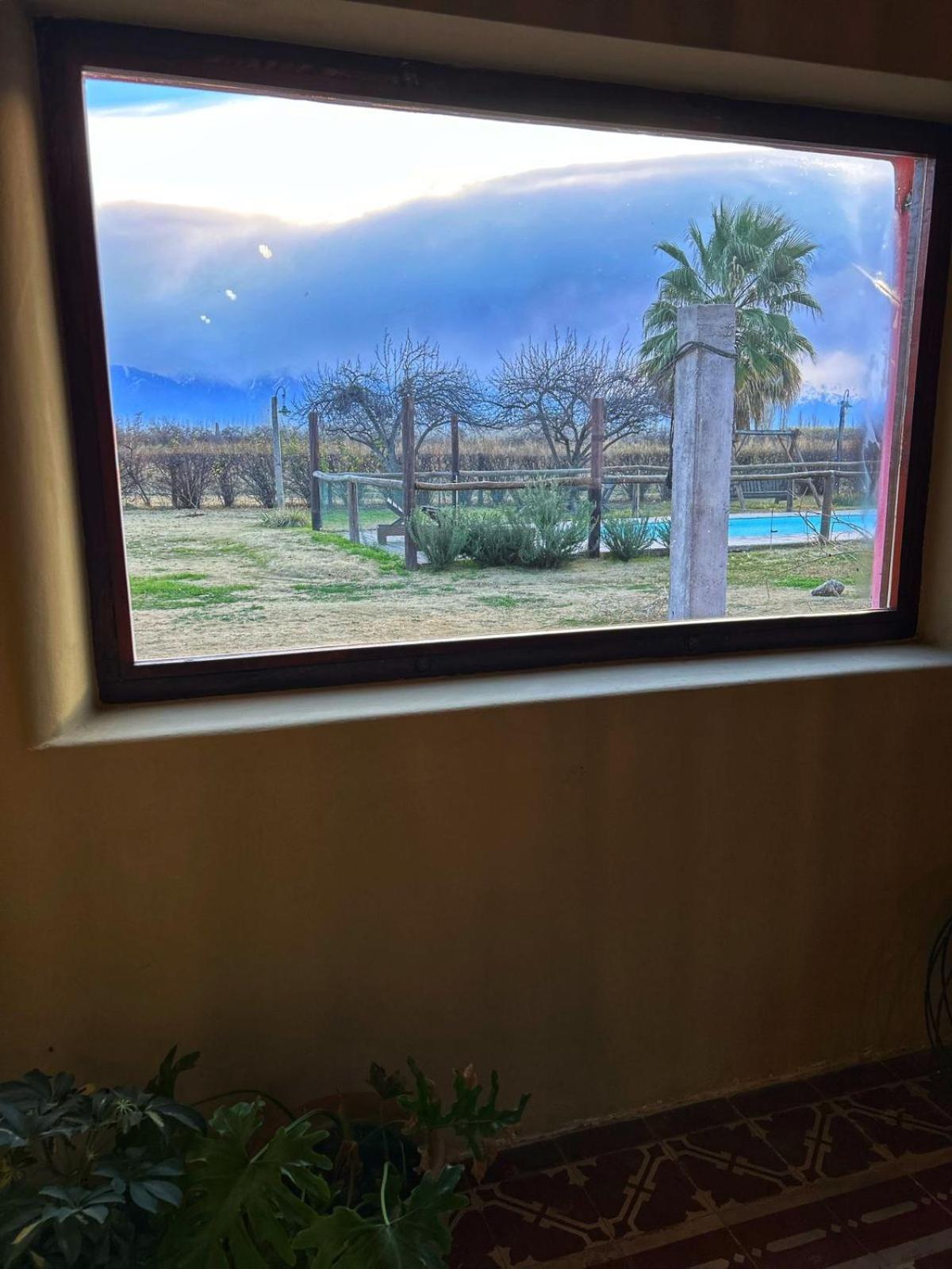 La Gertrudis Posada De Campo 圣卡洛斯 外观 照片