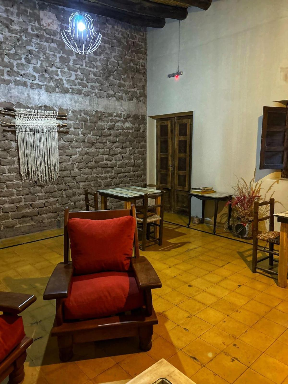La Gertrudis Posada De Campo 圣卡洛斯 外观 照片