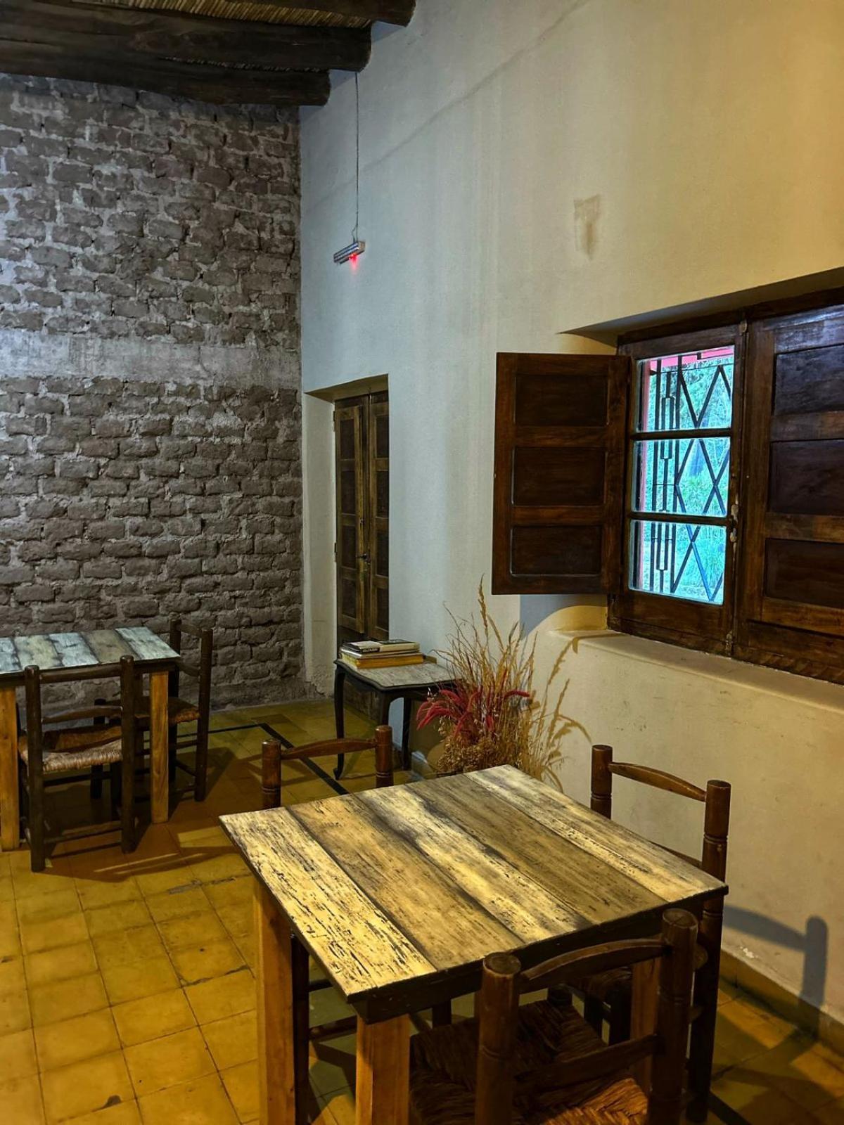 La Gertrudis Posada De Campo 圣卡洛斯 外观 照片