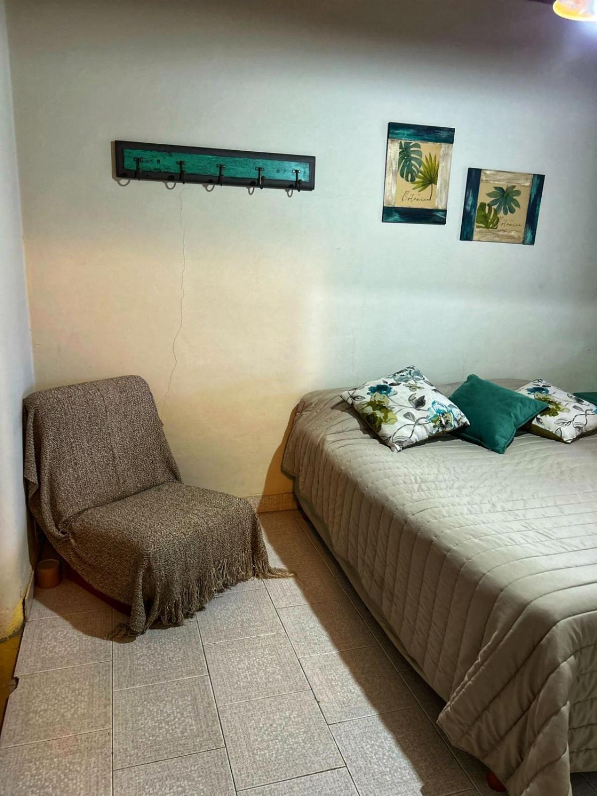 La Gertrudis Posada De Campo 圣卡洛斯 外观 照片