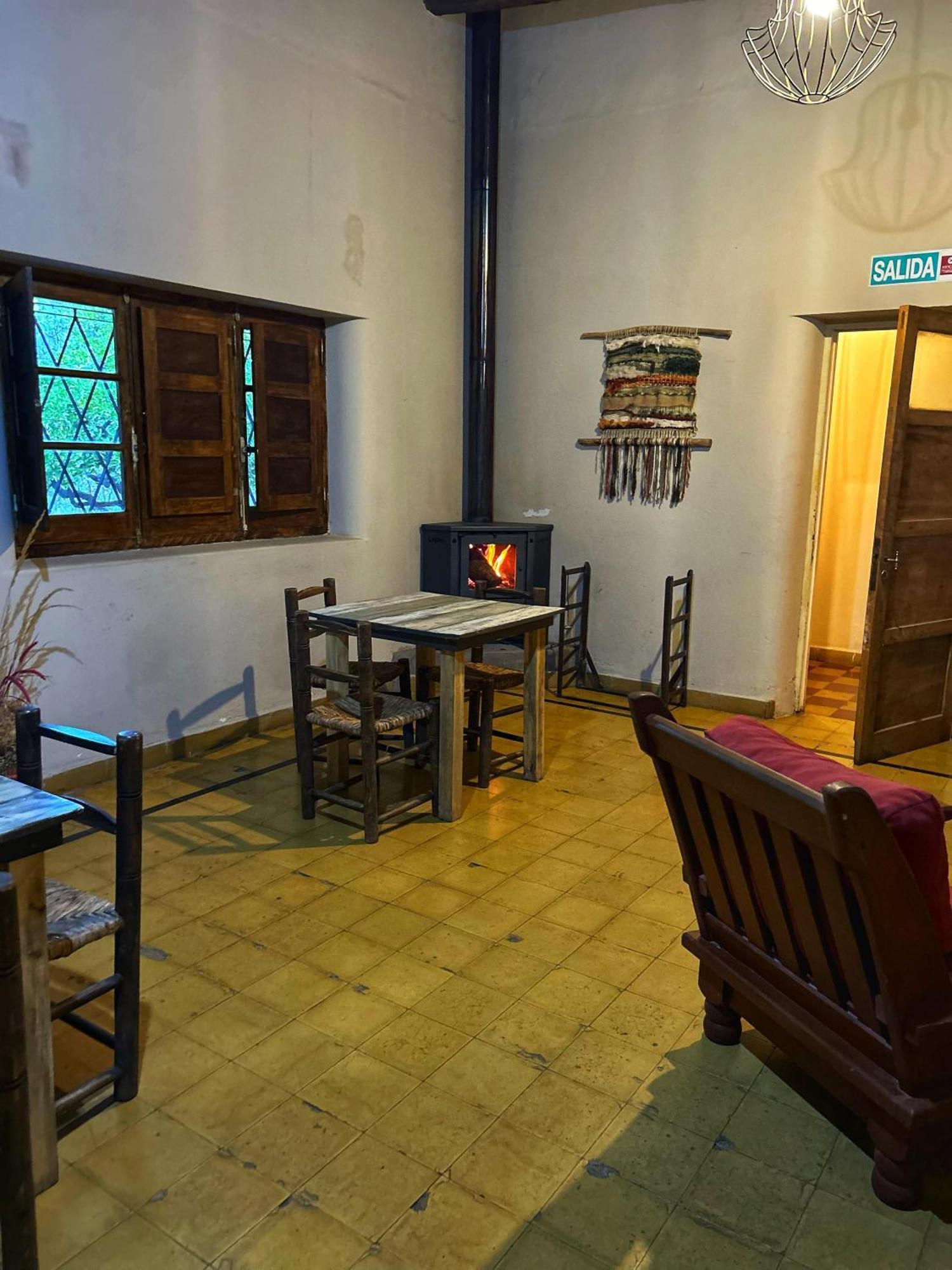 La Gertrudis Posada De Campo 圣卡洛斯 外观 照片