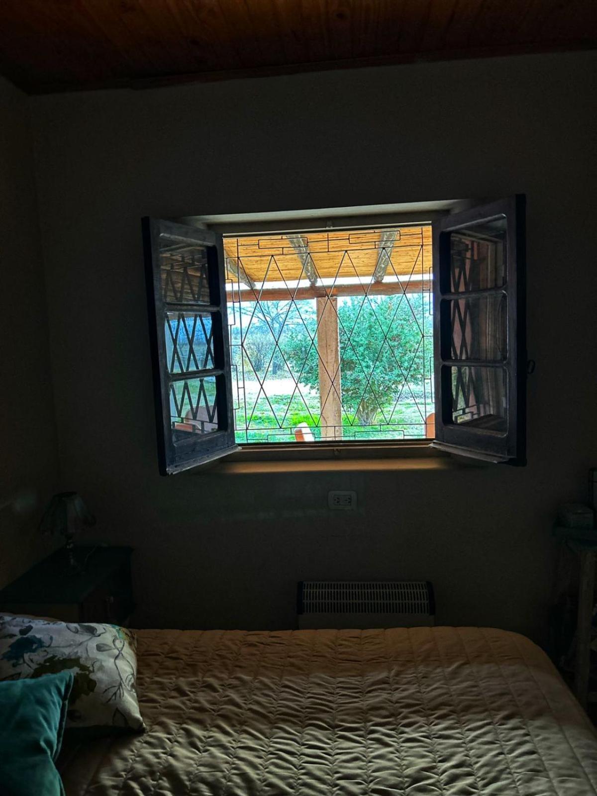 La Gertrudis Posada De Campo 圣卡洛斯 外观 照片