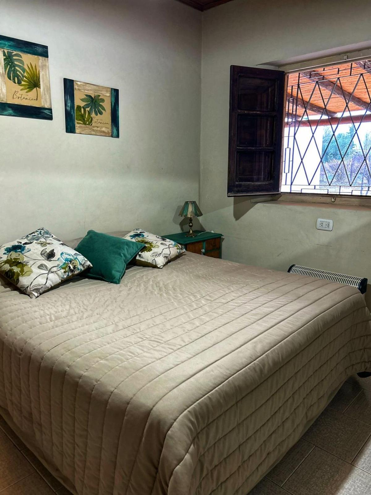 La Gertrudis Posada De Campo 圣卡洛斯 外观 照片