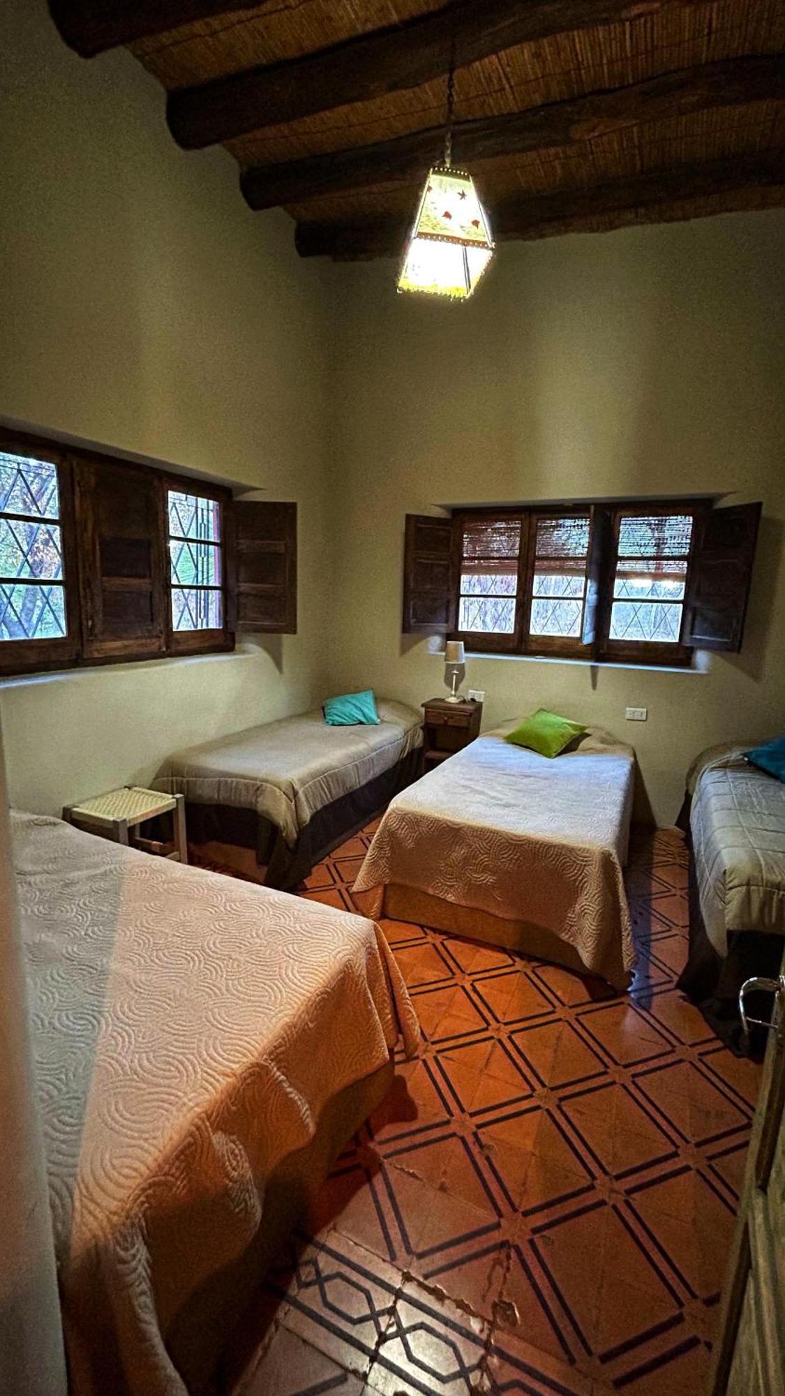 La Gertrudis Posada De Campo 圣卡洛斯 外观 照片