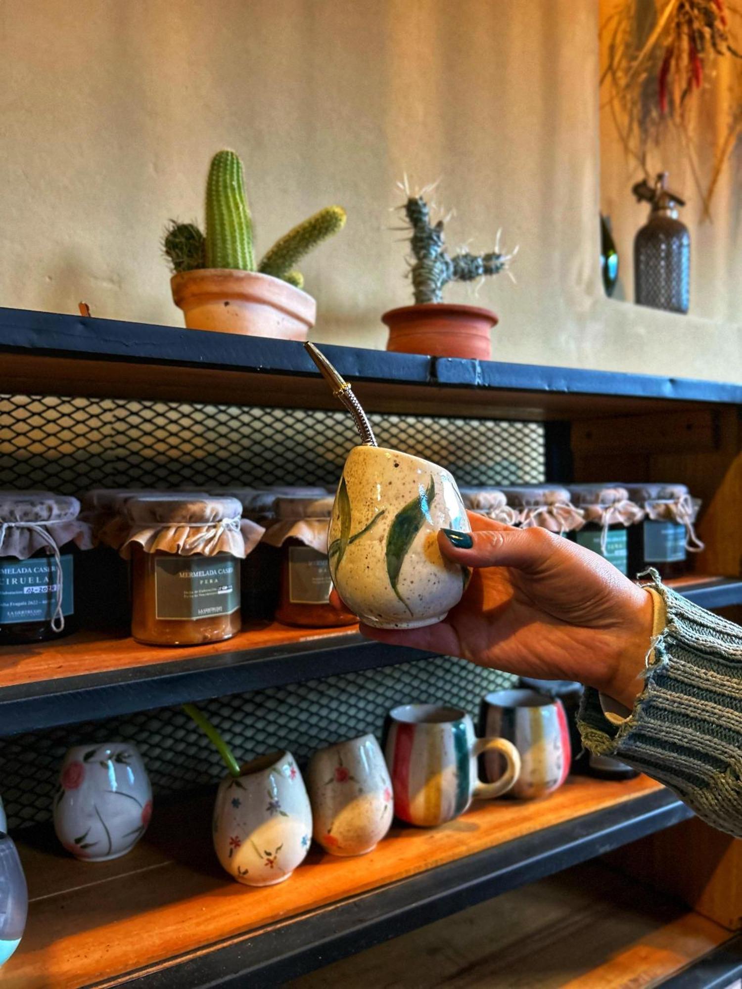 La Gertrudis Posada De Campo 圣卡洛斯 外观 照片