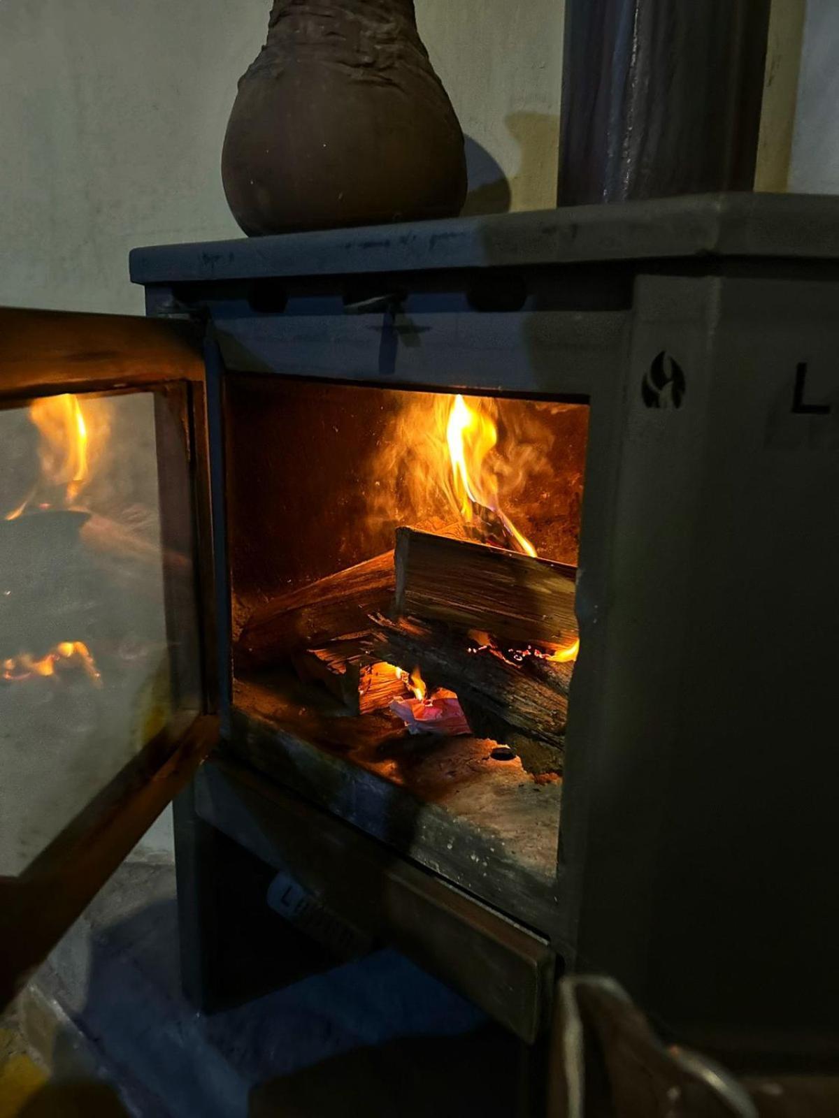 La Gertrudis Posada De Campo 圣卡洛斯 外观 照片