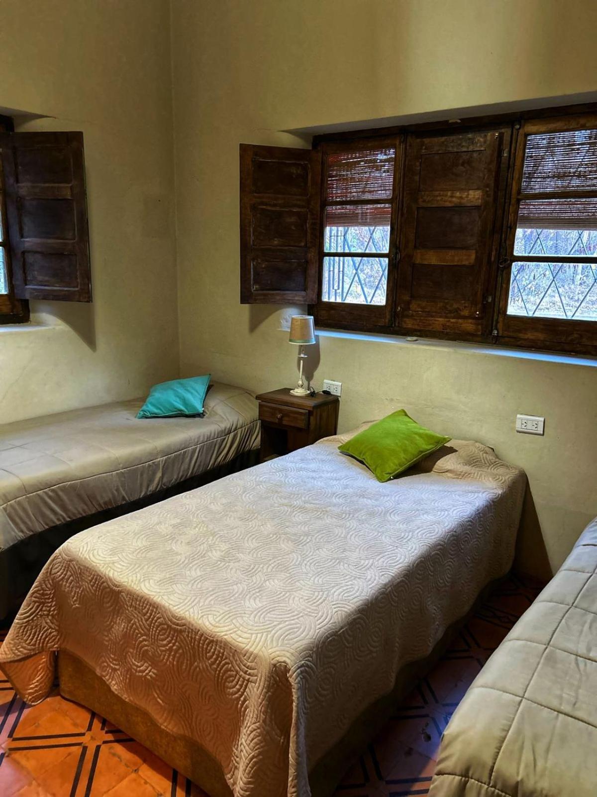 La Gertrudis Posada De Campo 圣卡洛斯 外观 照片