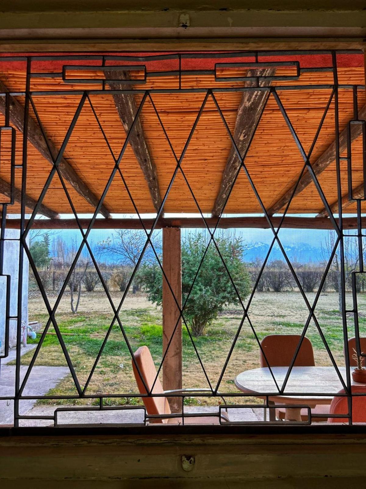 La Gertrudis Posada De Campo 圣卡洛斯 外观 照片